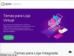 Sites similar to globecommerce.com.br