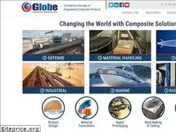 Sites similar to globecomposite.com