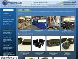 Sites similar to globecomposites.com