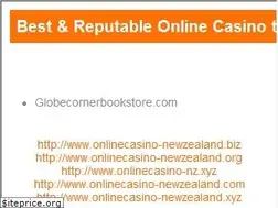 Sites similar to globecornerbookstore.com