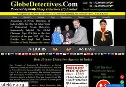 Sites similar to globedetectives.com