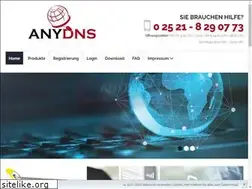 Sites similar to globedns.info