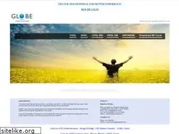 Sites similar to globedp.com