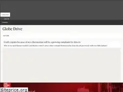 Sites similar to globedrive.com
