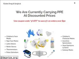 Sites similar to globedrugstore.net