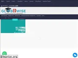 Sites similar to globedwise.com