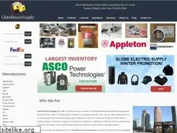 Sites similar to globeelec.com