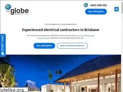 Sites similar to globeelectrical.com.au