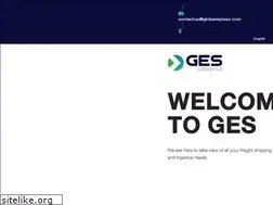 Sites similar to globeexpress.com