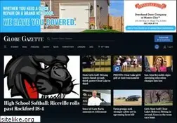 Sites similar to globegazette.com