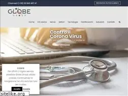 Sites similar to globegroupsrl.com