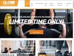 Sites similar to globehealthclub.com.au