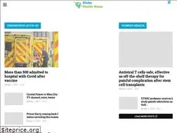 Sites similar to globehealthnews.com