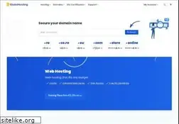 Sites similar to globehosting.com