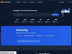 Sites similar to globehosting.ro