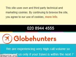 Sites similar to globehunters.com