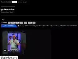 Sites similar to globeinfo.live