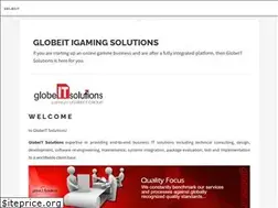 Sites similar to globeit.in