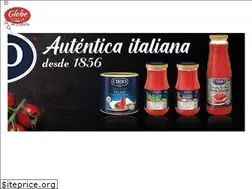 Sites similar to globeitalia.cl