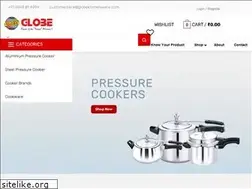 Sites similar to globekitchenware.com