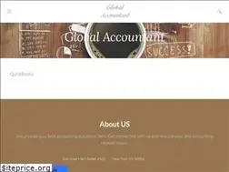 Sites similar to globelaccountant.weebly.com