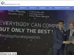 Sites similar to globelapharma.com