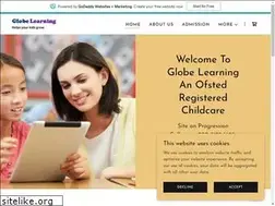 Sites similar to globelearning.co.uk