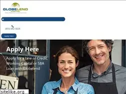 Sites similar to globelend.com