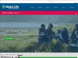 Sites similar to globelifefamilyheritage.com