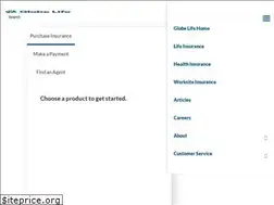 Sites similar to globelifeinc.com