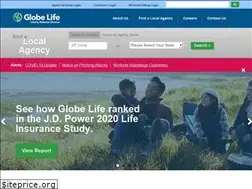 Sites similar to globelifelibertynational.com