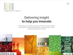 Sites similar to globelifesciences.com
