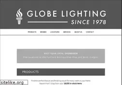 Sites similar to globelighting.com