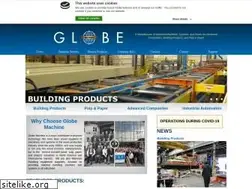Sites similar to globemachine.com
