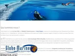 Sites similar to globemarine.be