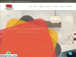 Sites similar to globemodularinteriors.com