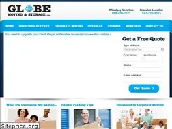 Sites similar to globemoving.ca