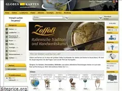 Sites similar to globen-und-karten.de