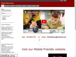 Sites similar to globenanny.com