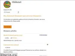 Sites similar to globenet.org