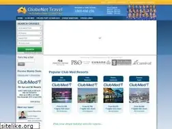 Sites similar to globenettravel.com.au