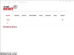 Sites similar to globenews.ug
