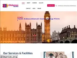 Sites similar to globenex.uk