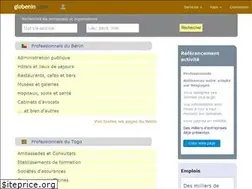 Sites similar to globenin.com