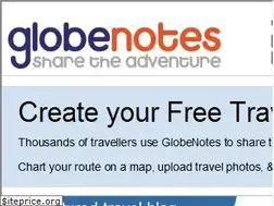 Sites similar to globenotes.com