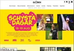 Sites similar to globenshopping.se