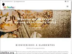 Sites similar to globentos.com
