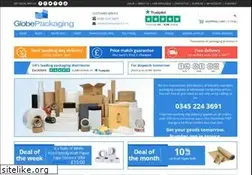 Sites similar to globepackaging.co.uk