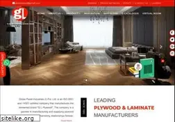 Sites similar to globepanel.in