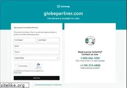 Sites similar to globepartner.com